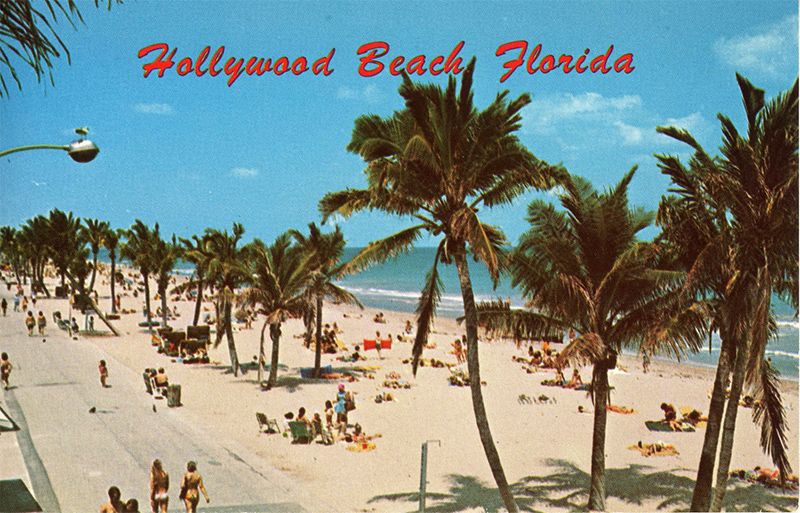 postcard